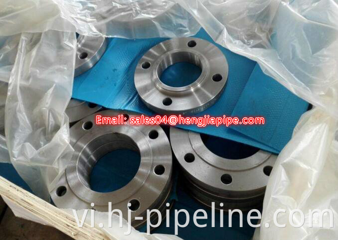 Forged Cs SO Flange